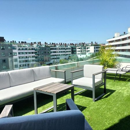 Preciosa Habitacion Doble En Atico Con Terraza II Santiago de Compostela Exterior foto