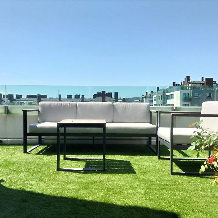 Preciosa Habitacion Doble En Atico Con Terraza II Santiago de Compostela Exterior foto