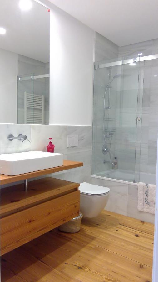Preciosa Habitacion Doble En Atico Con Terraza II Santiago de Compostela Exterior foto