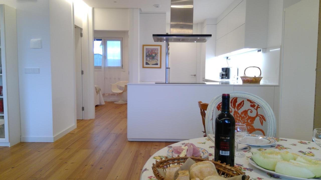 Preciosa Habitacion Doble En Atico Con Terraza II Santiago de Compostela Exterior foto