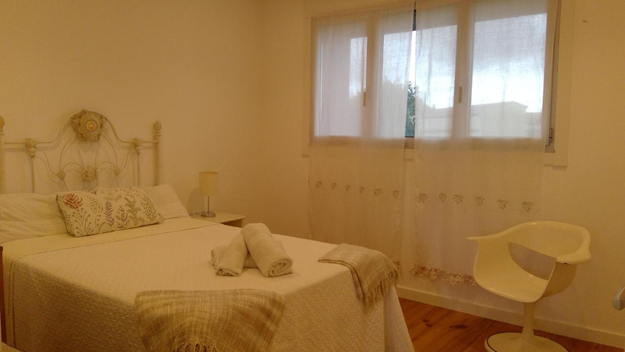 Preciosa Habitacion Doble En Atico Con Terraza II Santiago de Compostela Exterior foto